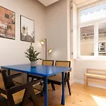 Aparthotel Limehome Rua Do Arsenal Lisbon