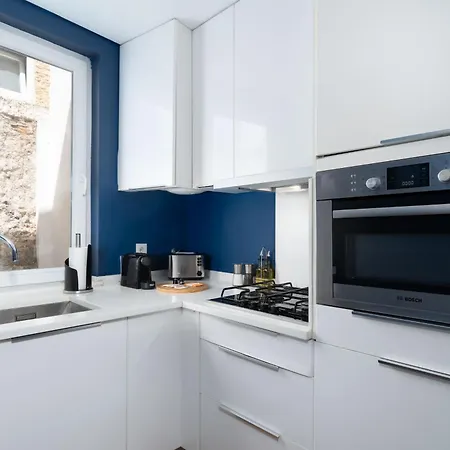 Limehome Rua Do Arsenal Lissabon