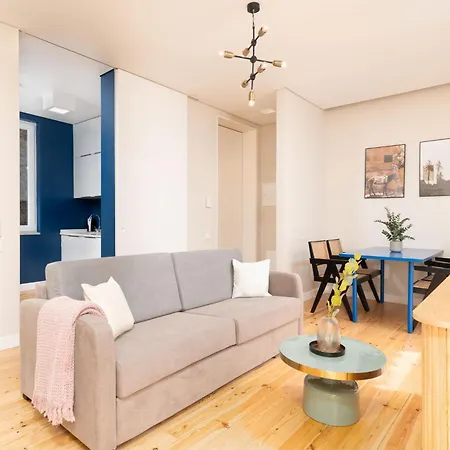 Limehome Rua Do Arsenal Apartment