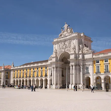 Limehome Rua Do Arsenal Lisbon
