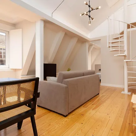 Apartment Limehome Rua Do Arsenal
