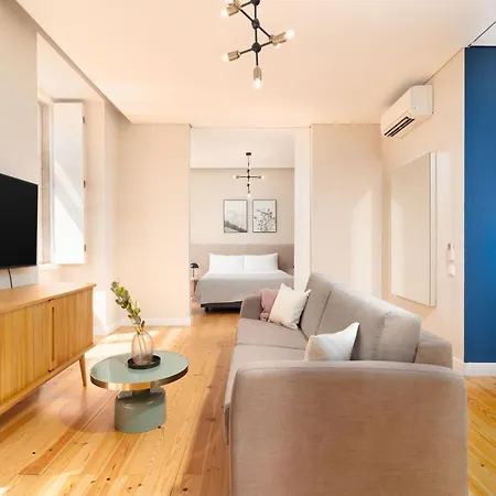 Apartment Limehome Rua Do Arsenal