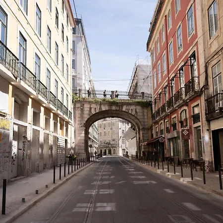 Limehome Rua Do Arsenal *