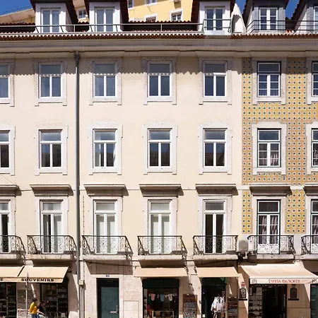 Apartment Limehome Rua Do Arsenal *