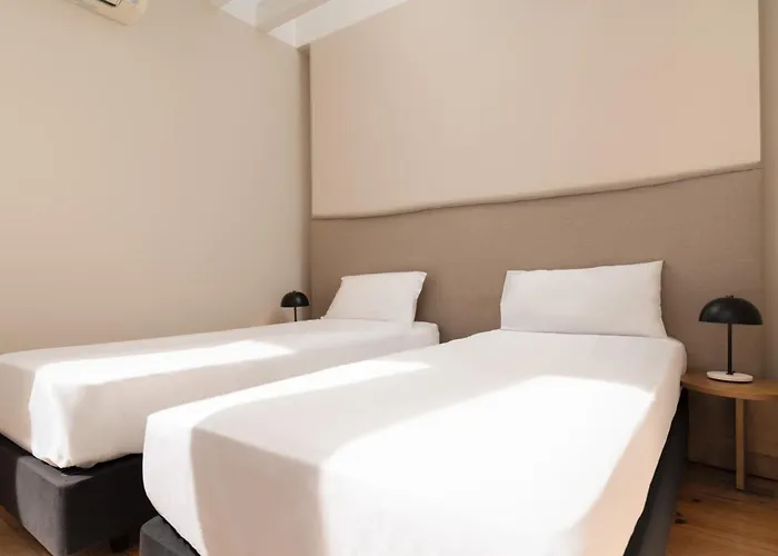 Appart hôtel Limehome Rua Do Arsenal Lisboa