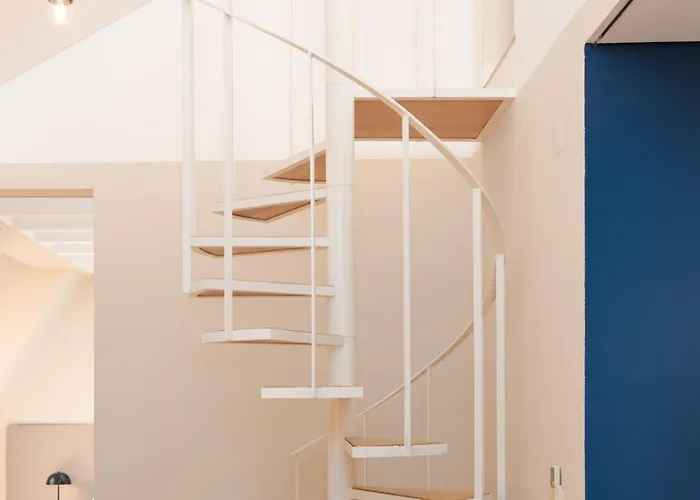 Limehome Rua Do Arsenal Appart hôtel 4*