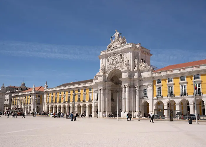 Limehome Rua Do Arsenal Lisboa