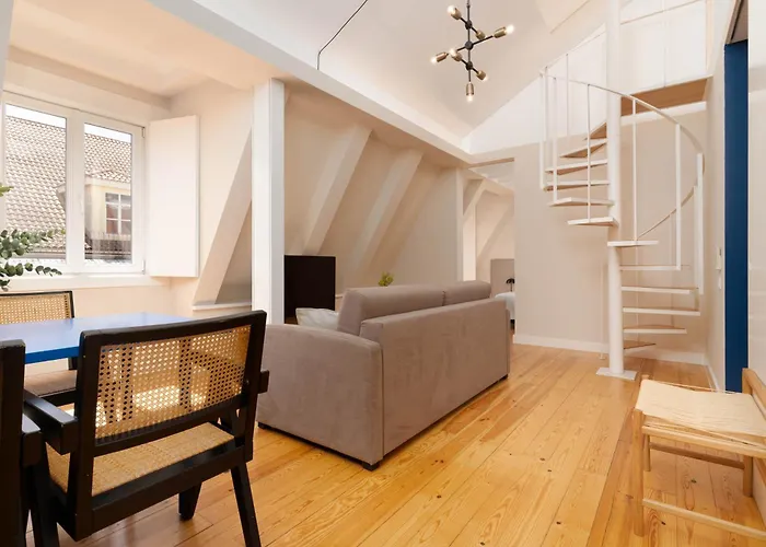 Appart hôtel Limehome Rua Do Arsenal