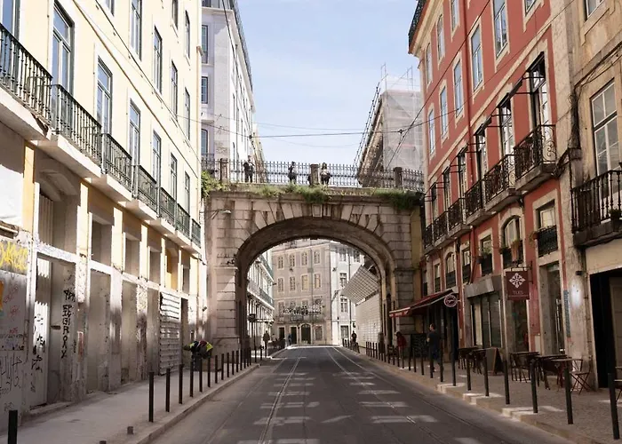 Limehome Rua Do Arsenal 4*