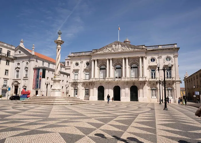 Appart hôtel Limehome Rua Do Arsenal 4*