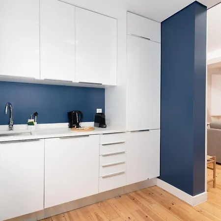 Limehome Rua Do Arsenal Apartmanhotel 4*