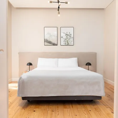 Limehome Rua Do Arsenal Aparthotel Lissabon