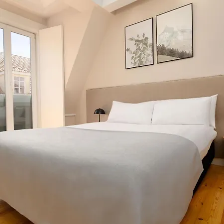 Limehome Rua Do Arsenal Lisboa