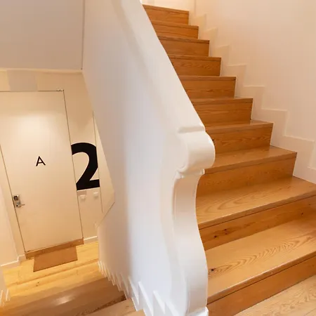 Limehome Rua Do Arsenal 4*