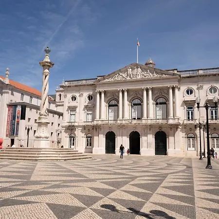 Apart-hotel Limehome Rua Do Arsenal 4*